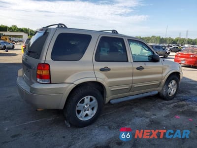 Trzecie zdjęcie samochodu z tyłu: 2007 FORD ESCAPE XLT VIN:1FMYU03137KA06543 - miniatura