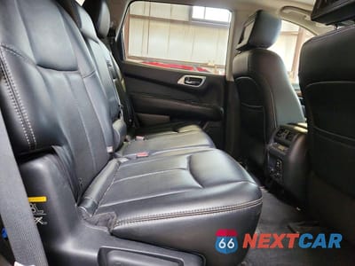Zdjęcie 11 z 13 samochodu: 2014 NISSAN PATHFINDER S VIN:5N1AR2MMXEC732608 - miniatura