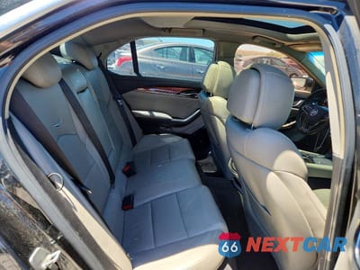 Zdjęcie 10 z 12 samochodu: 2014 CADILLAC CTS LUXURY COLLECTION VIN:1G6AR5SX0E0122062 - miniatura