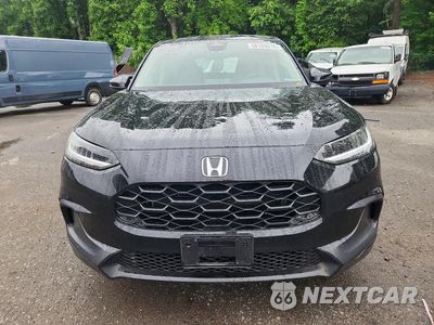 Piąte zdjęcie samochodu w środku: 2025 HONDA HR-V LX VIN:3CZRZ2H31SM717413 - miniatura