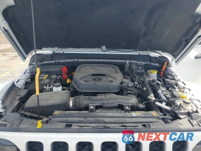 Zdjęcie 11 z 12 samochodu: 2023 JEEP WRANGLER RUBICON 4XE VIN:1C4JJXR62PW513923 - miniatura
