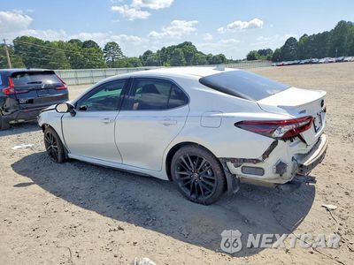Drugie zdjęcie samochodu z przodu: 2024 TOYOTA CAMRY XSE VIN:4T1K61AK8RU260726 - miniatura