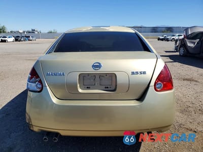 Zdjęcie 6 z 12 samochodu: 2004 NISSAN MAXIMA 3.5 SE VIN:1N4BA41E84C876476 - miniatura