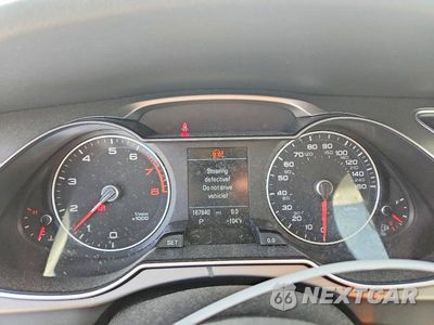 Zdjęcie 9 z 12 samochodu: 2015 AUDI A4 PREMIUM PLUS VIN:WAUFFAFL4FN001869 - miniatura