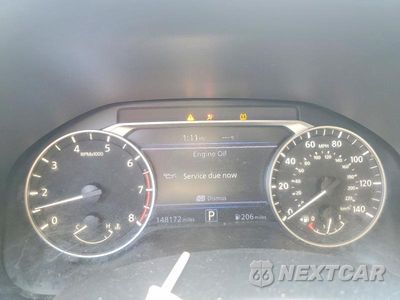 Zdjęcie 9 z 12 samochodu: 2019 NISSAN ALTIMA S VIN:1N4BL4BV5KC191566 - miniatura