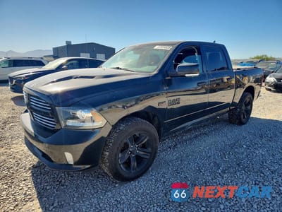 2016 RAM 1500 SPORT 1C6RR7MTXGS205602 - główne zdjęcie licytacji z USA - miniatura