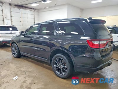 Drugie zdjęcie samochodu z przodu: 2024 DODGE DURANGO GT VIN:1C4RDJDG1RC221675 - miniatura