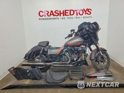 2023 HARLEY DAVIDSON FLHXSE 1HD1PX618PB953920 - główne zdjęcie licytacji z USA - miniatura