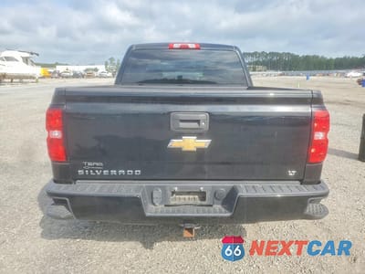 Zdjęcie 6 z 13 samochodu: 2018 CHEVROLET SILVERADO K1500 LT VIN:3GCUKREC2JG235449 - miniatura