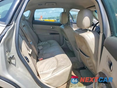 Zdjęcie 10 z 12 samochodu: 2008 BUICK LACROSSE CXL VIN:2G4WD582881274754 - miniatura