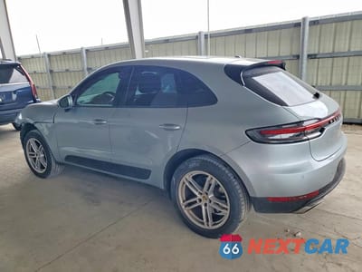 Drugie zdjęcie samochodu z przodu: 2019 PORSCHE MACAN VIN:WP1AA2A5XKLB01683 - miniatura