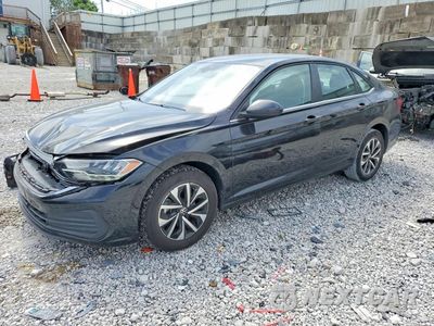2024 VOLKSWAGEN JETTA S 3VW5M7BU2RM064552 - główne zdjęcie licytacji z USA - miniatura