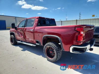 Drugie zdjęcie samochodu z przodu: 2020 CHEVROLET SILVERADO K2500 HEAVY DUTY LTZ VIN:1GC4YPEY6LF113583 - miniatura
