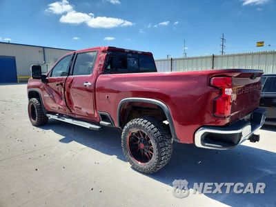 Drugie zdjęcie samochodu z przodu: 2020 CHEVROLET SILVERADO K2500 HEAVY DUTY LTZ VIN:1GC4YPEY6LF113583 - miniatura