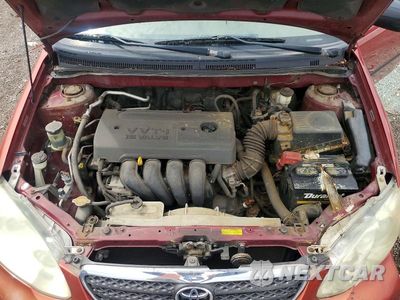 Zdjęcie 11 z 12 samochodu: 2007 TOYOTA COROLLA CE VIN:1NXBR32E07Z775647 - miniatura