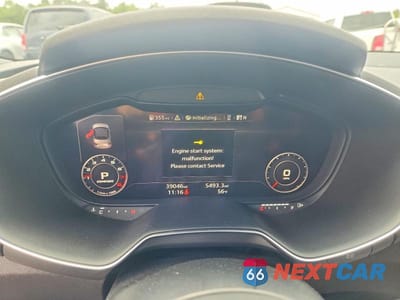 Zdjęcie 9 z 12 samochodu: 2017 AUDI TT VIN:TRUT5CFV9H1002778 - miniatura