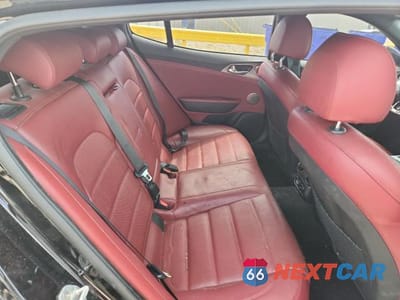 Zdjęcie 10 z 13 samochodu: 2019 KIA STINGER GT2 VIN:KNAE55LCXK6046636 - miniatura