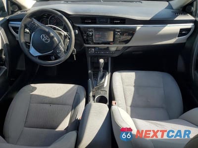 Zdjęcie 8 z 12 samochodu: 2014 TOYOTA COROLLA LE VIN:2T1BURHE4EC072513 - miniatura