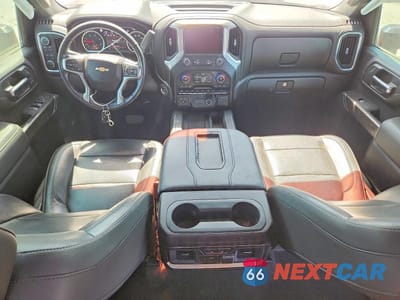 Zdjęcie 8 z 12 samochodu: 2020 CHEVROLET SILVERADO K2500 HEAVY DUTY LTZ VIN:1GC4YPEY6LF113583 - miniatura