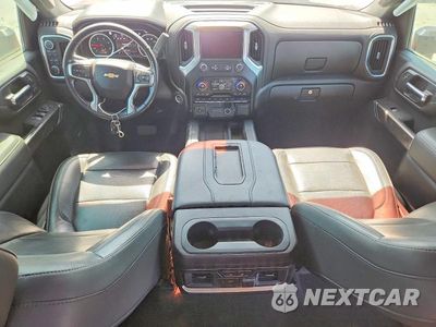 Zdjęcie 8 z 12 samochodu: 2020 CHEVROLET SILVERADO K2500 HEAVY DUTY LTZ VIN:1GC4YPEY6LF113583 - miniatura