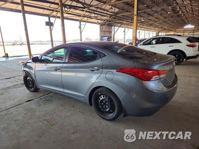 Drugie zdjęcie samochodu z przodu: 2013 HYUNDAI ELANTRA GLS VIN:5NPDH4AEXDH157751 - miniatura