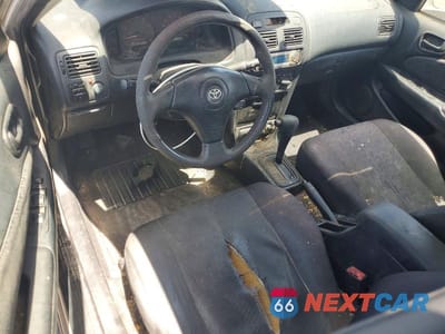 Zdjęcie 8 z 12 samochodu: 2001 TOYOTA COROLLA S VIN:1NXBR12E81Z524497 - miniatura