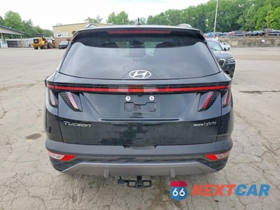 Zdjęcie 6 z 13 samochodu: 2024 HYUNDAI TUCSON LIMITED VIN:KM8JECD15RU240334 - miniatura