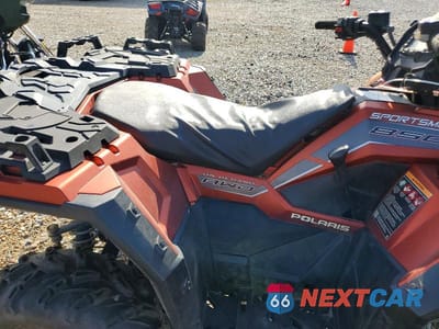 Zdjęcie 6 z 10 samochodu: 2020 POLARIS SPORTSMAN ATV VIN:4XASXE851LB314788 - miniatura