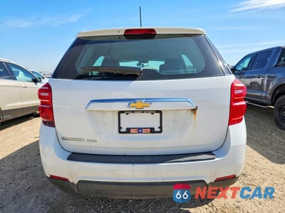 Zdjęcie 6 z 13 samochodu: 2017 CHEVROLET EQUINOX LS VIN:2GNFLEEK7H6130621 - miniatura