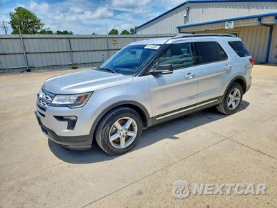 2019 FORD EXPLORER 1FM5K7D8XKGA44750 - główne zdjęcie licytacji z USA - miniatura