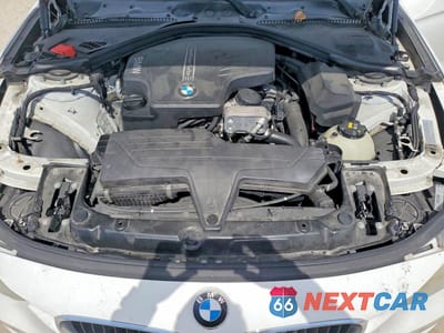 Zdjęcie 11 z 12 samochodu: 2015 BMW 320 I VIN:WBA3B1G56FNT04280 - miniatura