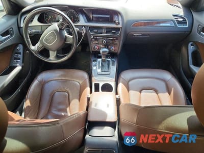 Zdjęcie 8 z 13 samochodu: 2014 AUDI A4 ALLROAD PREMIUM PLUS VIN:WA1UFAFL6EA131856 - miniatura