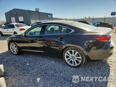 Drugie zdjęcie samochodu z przodu: 2014 MAZDA 6 TOURING VIN:JM1GJ1V63E1154329 - miniatura