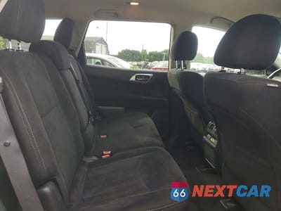 Zdjęcie 11 z 13 samochodu: 2014 NISSAN PATHFINDER S VIN:5N1AR2MM9EC682865 - miniatura