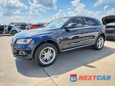 2016 AUDI Q5 PREMIUM WA1C2AFPXGA058634 - główne zdjęcie licytacji z USA - miniatura