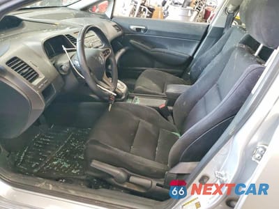 Zdjęcie 7 z 14 samochodu: 2011 HONDA CIVIC LX-S VIN:2HGFA1F66BH512189 - miniatura