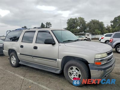 Czwarte zdjęcie samochodu z boku: 2006 CHEVROLET SUBURBAN C1500 VIN:1GNEC16Z16J172203 - miniatura