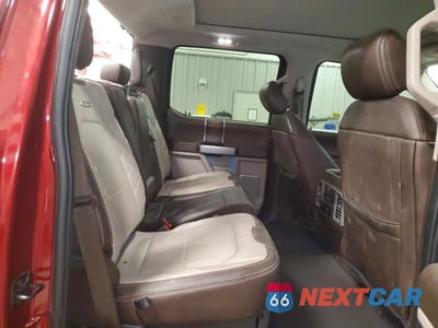 Zdjęcie 10 z 13 samochodu: 2019 FORD F350 SUPER DUTY VIN:1FT8W3BT8KEF13402 - miniatura