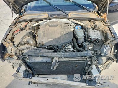 Zdjęcie 11 z 13 samochodu: 2017 AUDI A4 PREMIUM VIN:WAUANAF47HN011725 - miniatura