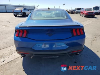 Zdjęcie 6 z 13 samochodu: 2024 FORD MUSTANG VIN:1FA6P8TH3R5116580 - miniatura