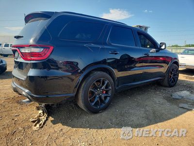 Trzecie zdjęcie samochodu z tyłu: 2023 DODGE DURANGO R/T VIN:1C4SDJCT8PC655654 - miniatura