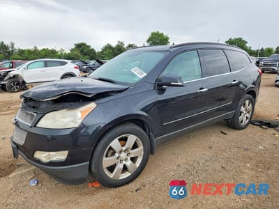 2011 CHEVROLET TRAVERSE LTZ 1GNKVLED9BJ312930 - główne zdjęcie licytacji z USA - miniatura
