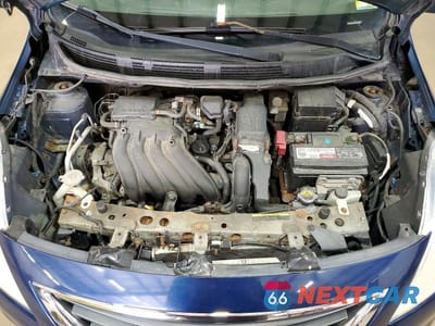Zdjęcie 11 z 12 samochodu: 2012 NISSAN VERSA 1.6 S VIN:3N1CN7AP7CL815289 - miniatura