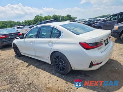 Drugie zdjęcie samochodu z przodu: 2020 BMW 330XI VIN:3MW5R7J01L8B35790 - miniatura