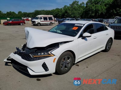 2022 KIA K5 LXS 5XXG14J20NG123399 - główne zdjęcie licytacji z USA - miniatura