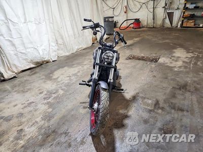 Drugie zdjęcie samochodu z przodu: 2014 HARLEY-DAVIDSON FXDB DYNA STREET BOB VIN:1HD1GXM17EC316074 - miniatura
