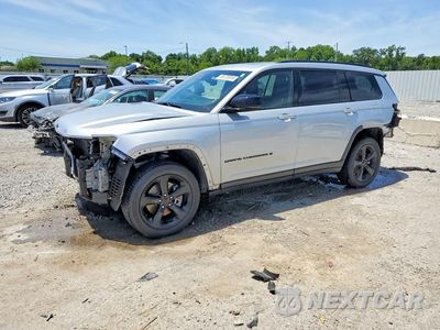 2023 JEEP GRAND CHEROKEE L LAREDO 1C4RJKAG4P8806186 - główne zdjęcie licytacji z USA - miniatura