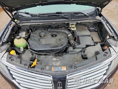 Zdjęcie 11 z 12 samochodu: 2018 LINCOLN MKC RESERVE VIN:5LMCJ3D95JUL22639 - miniatura