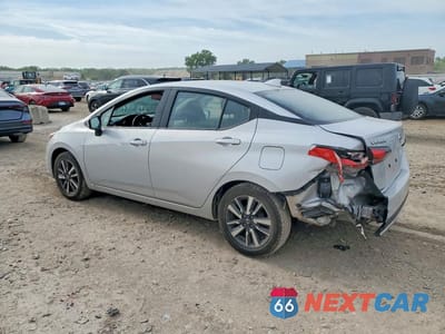 Drugie zdjęcie samochodu z przodu: 2021 NISSAN VERSA SV VIN:3N1CN8EV2ML884567 - miniatura