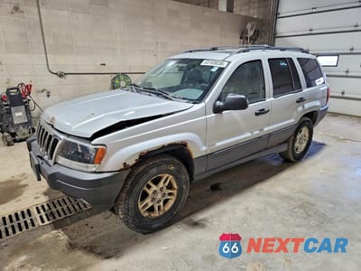 2003 JEEP GRAND CHEROKEE LAREDO 1J4GW48S63C524597 - główne zdjęcie licytacji z USA - miniatura